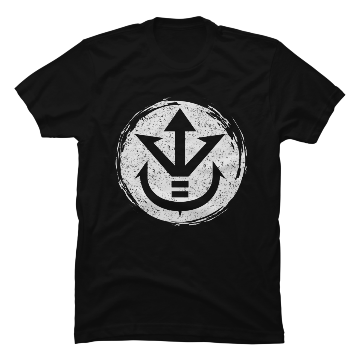 vegeta symbol shirt vegeta symbol shirt